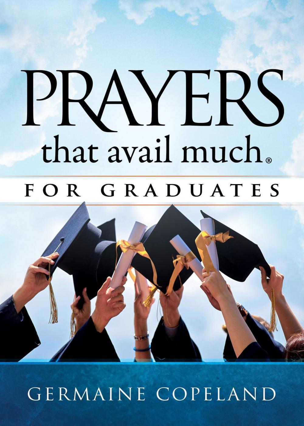 Big bigCover of Prayers that Avail Much for Graduates