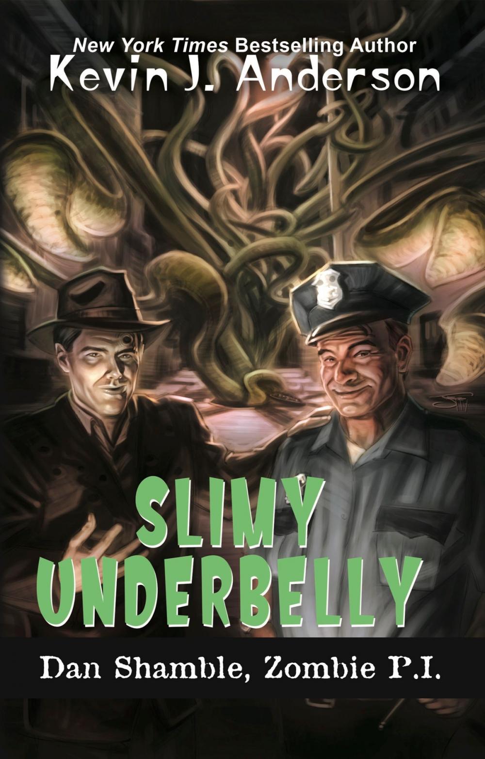 Big bigCover of Slimy Underbelly