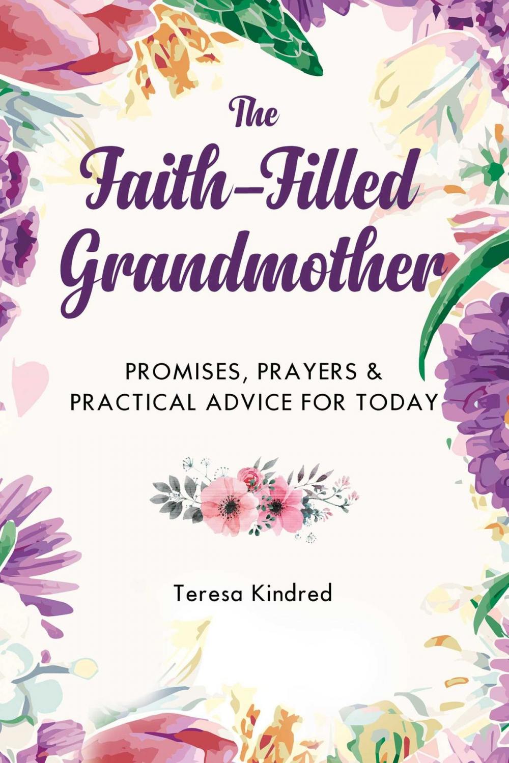 Big bigCover of The Faith-Filled Grandmother