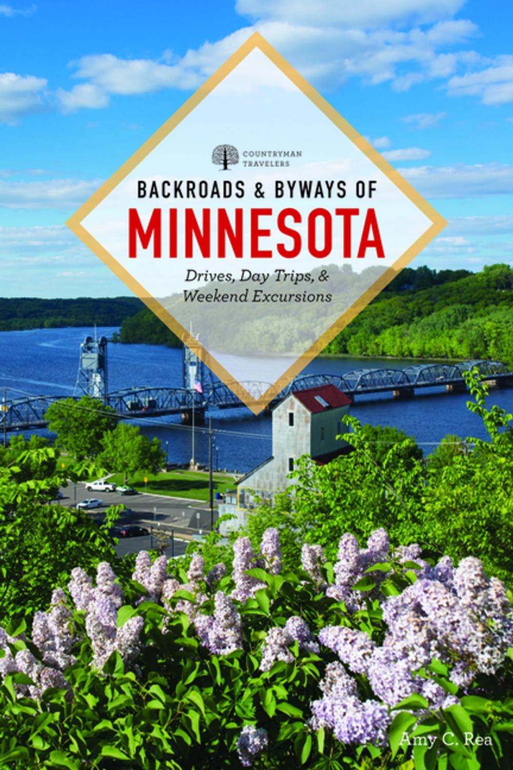 Big bigCover of Backroads & Byways of Minnesota (2nd Edition)