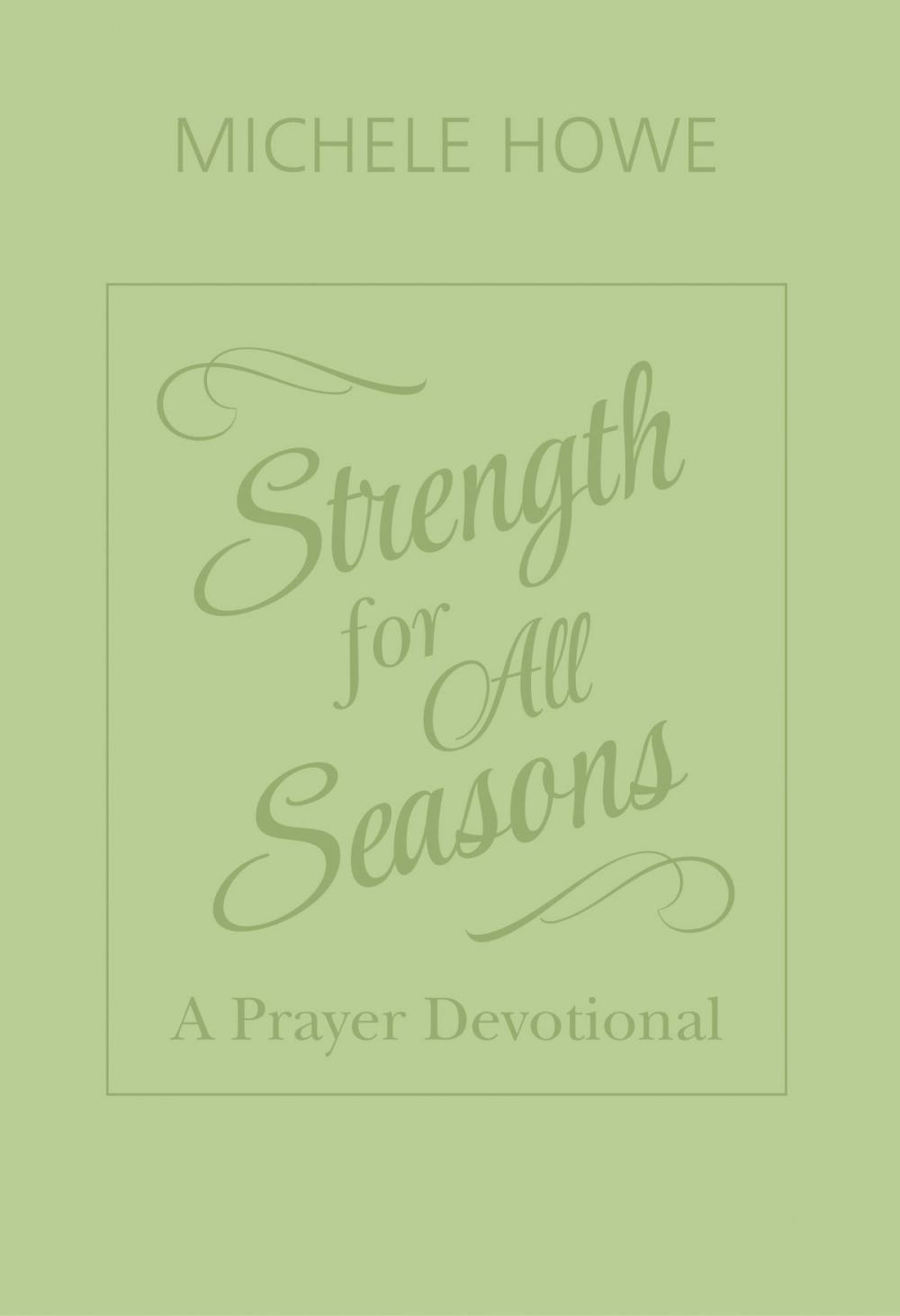 Big bigCover of Strength for All Seasons