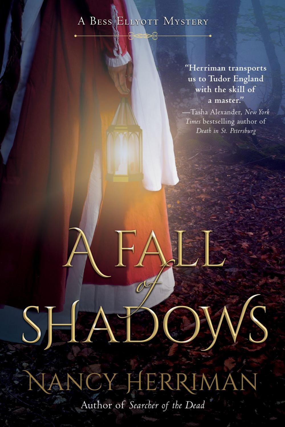 Big bigCover of A Fall of Shadows