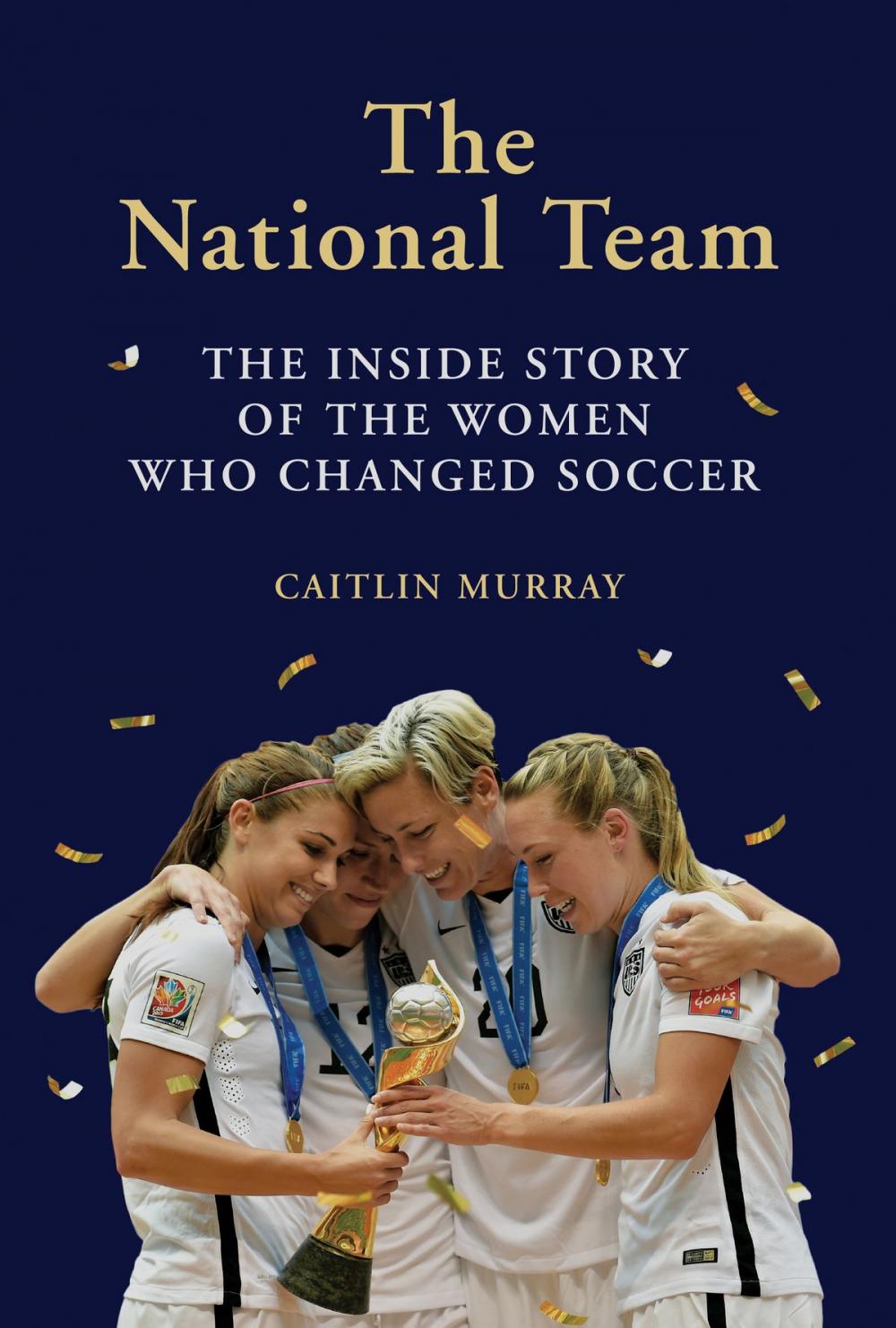 Big bigCover of The National Team