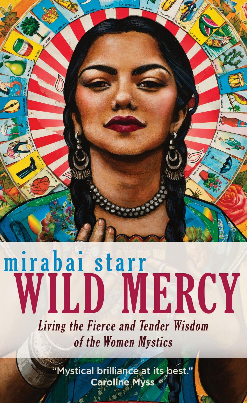 Big bigCover of Wild Mercy