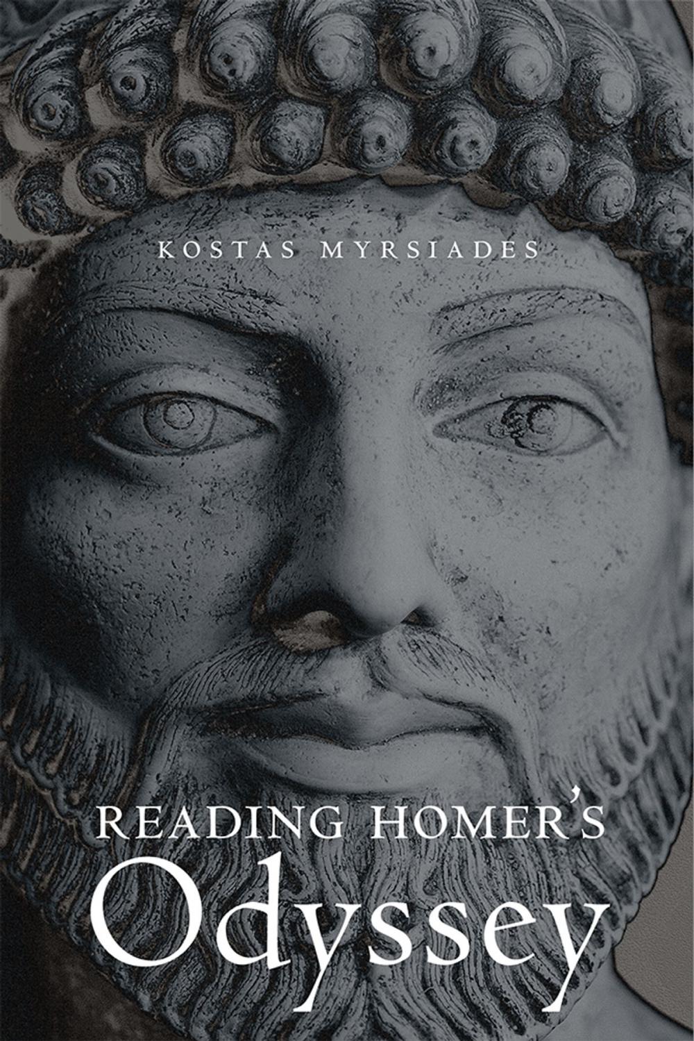 Big bigCover of Reading Homer’s Odyssey