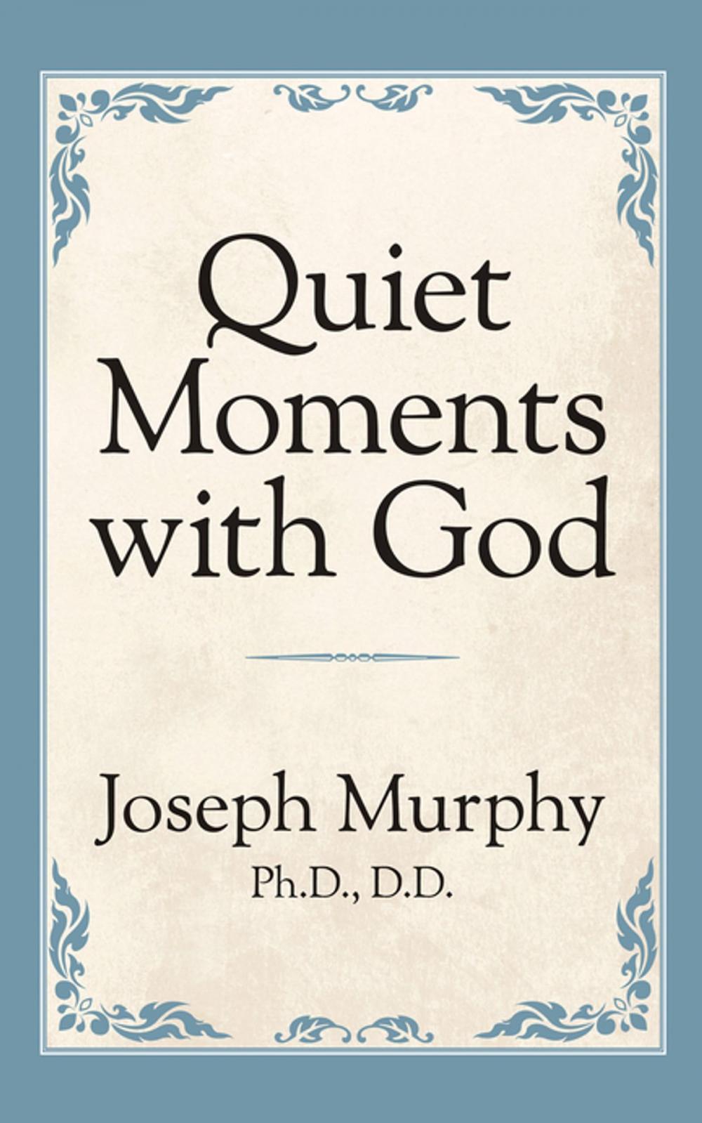 Big bigCover of Quiet Moments with God