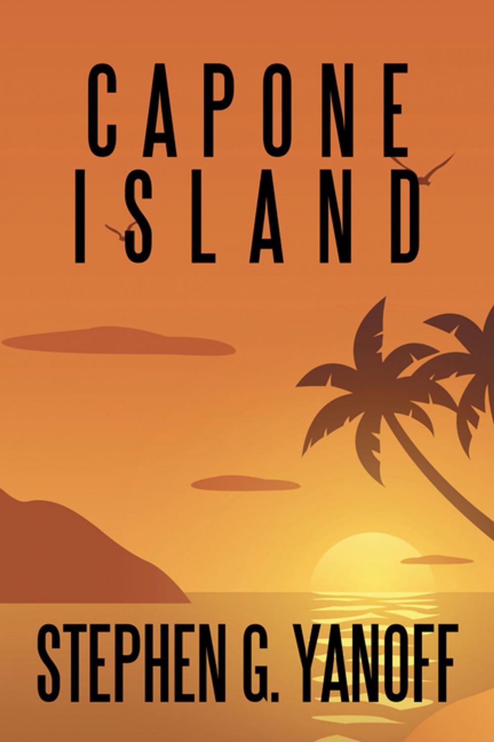 Big bigCover of Capone Island