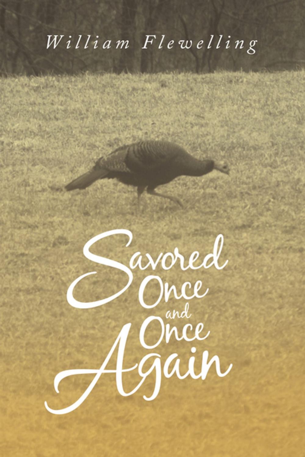 Big bigCover of Savored Once and Once Again