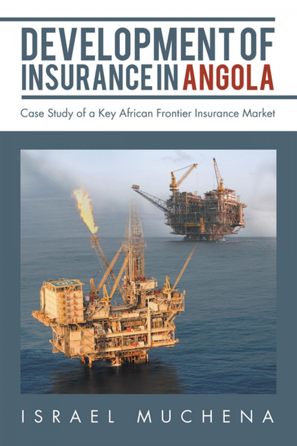 Big bigCover of Development of Insurance in Angola