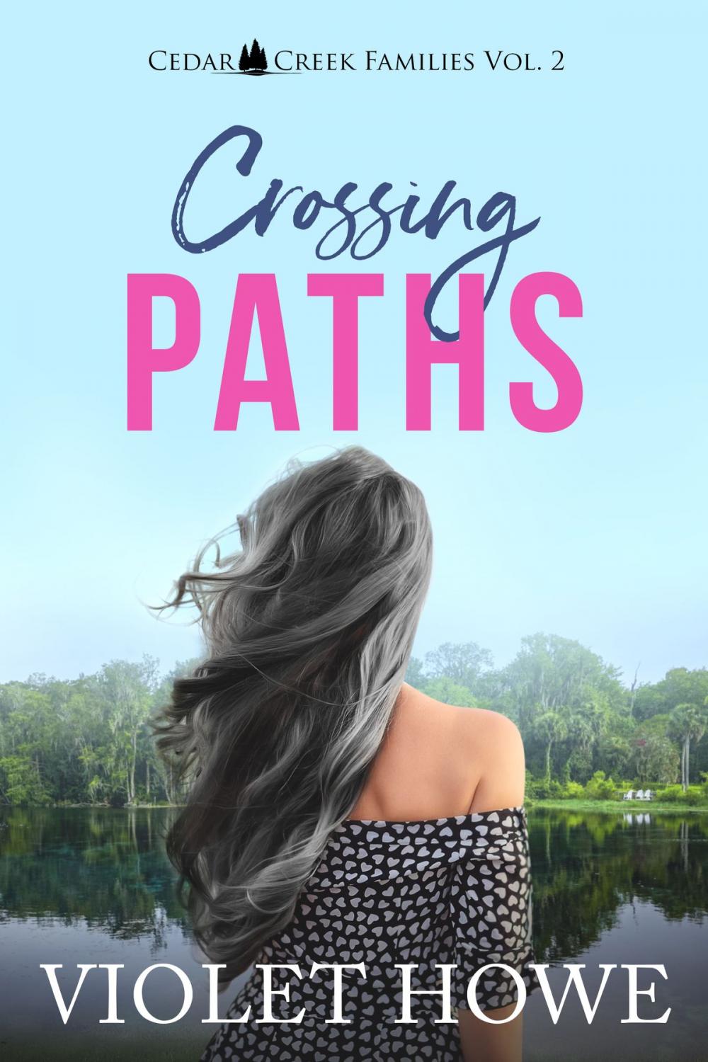 Big bigCover of Crossing Paths