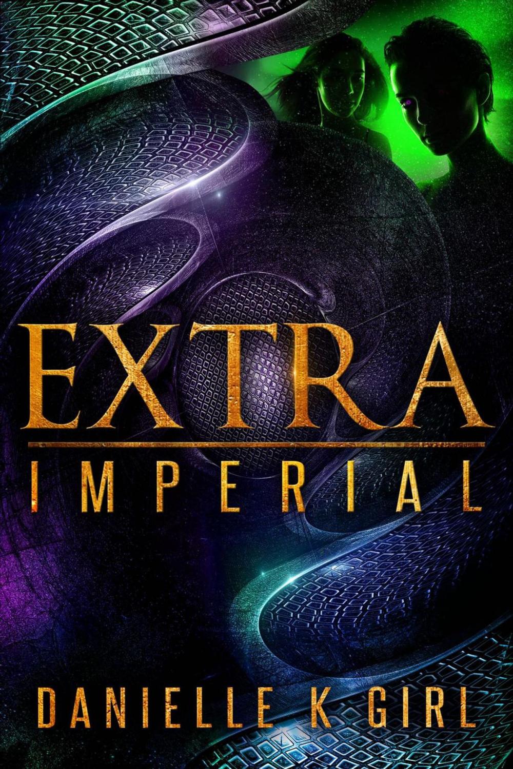 Big bigCover of ExtraImperial