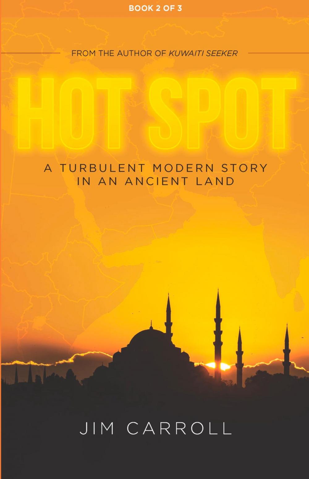 Big bigCover of Hot Spot