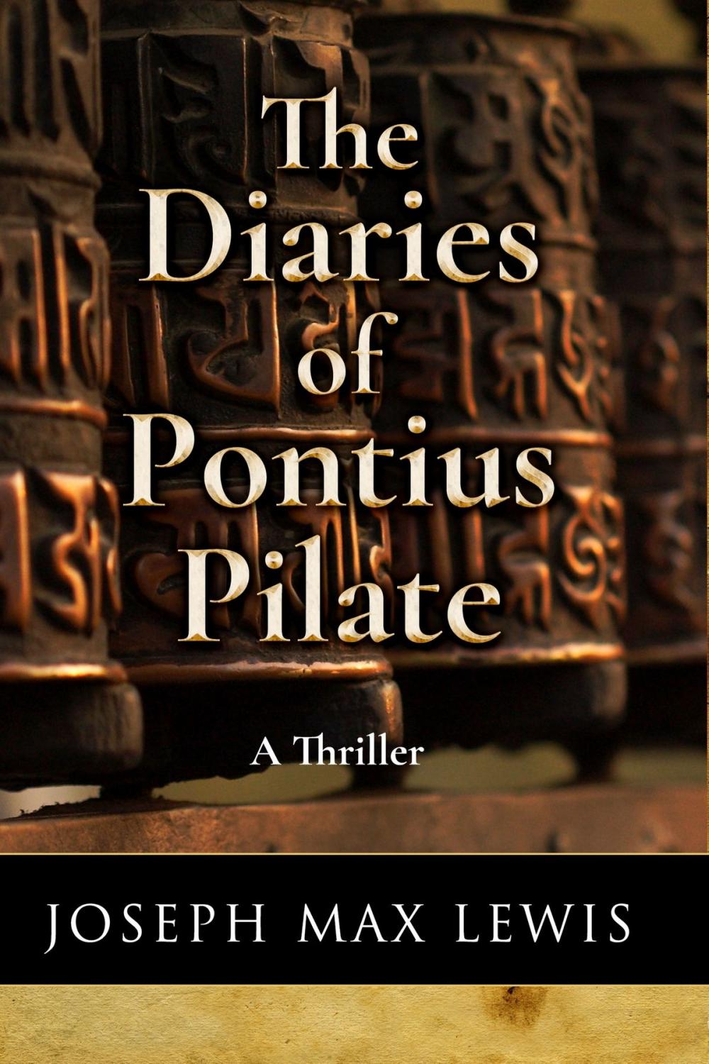 Big bigCover of The Diaries of Pontius Pilate