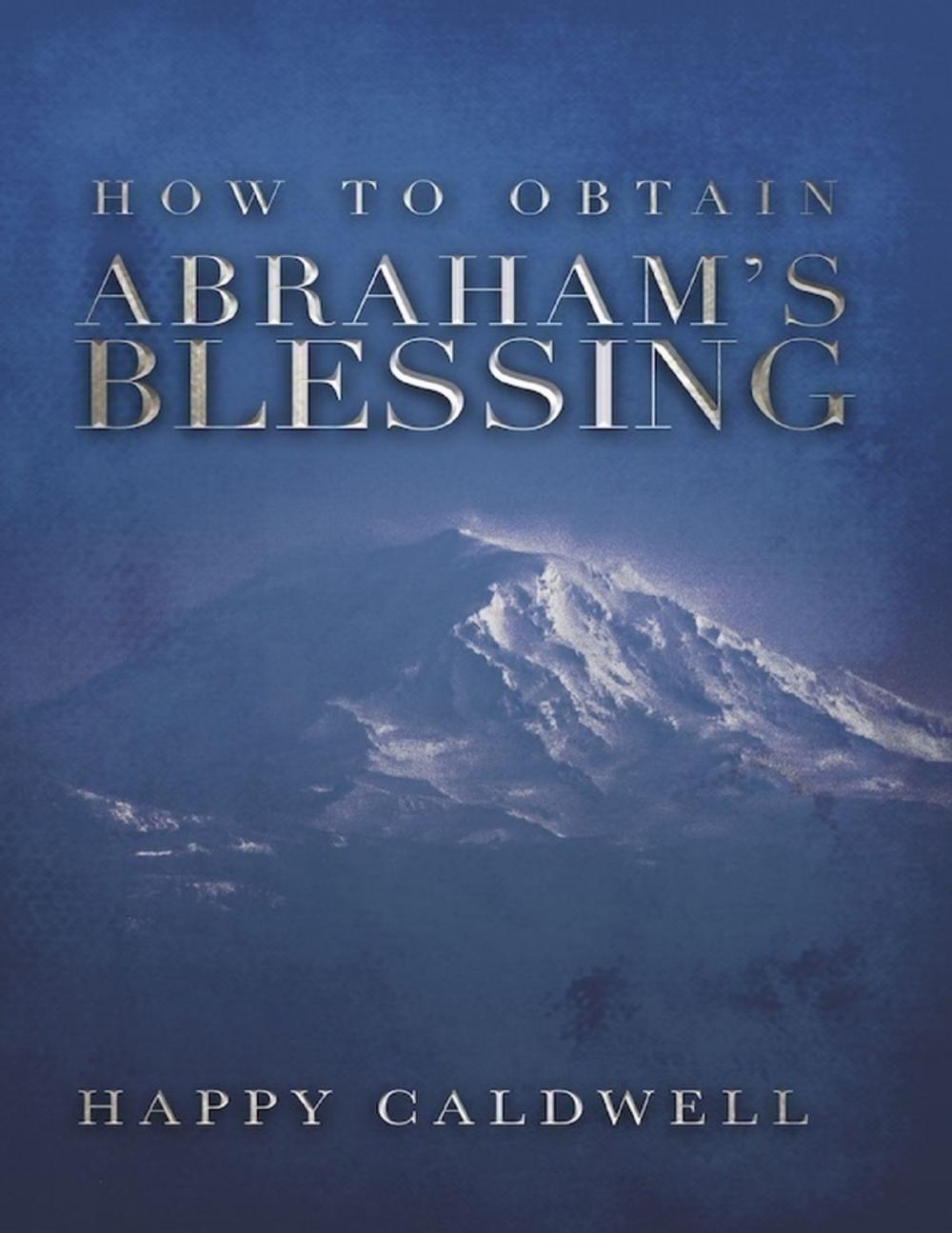 Big bigCover of How to Obtain Abraham's Blessing