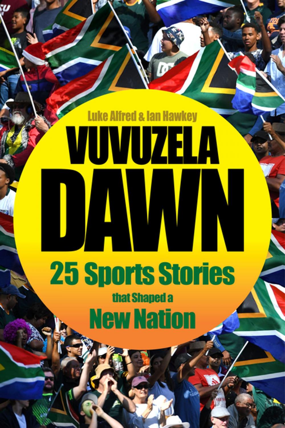 Big bigCover of Vuvuzela Dawn