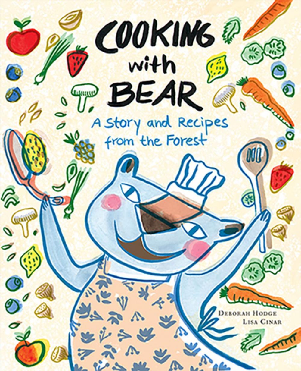 Big bigCover of Cooking with Bear