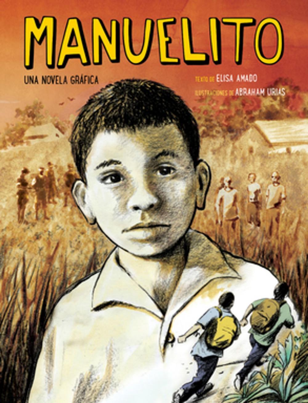 Big bigCover of Manuelito (Spanish edition)