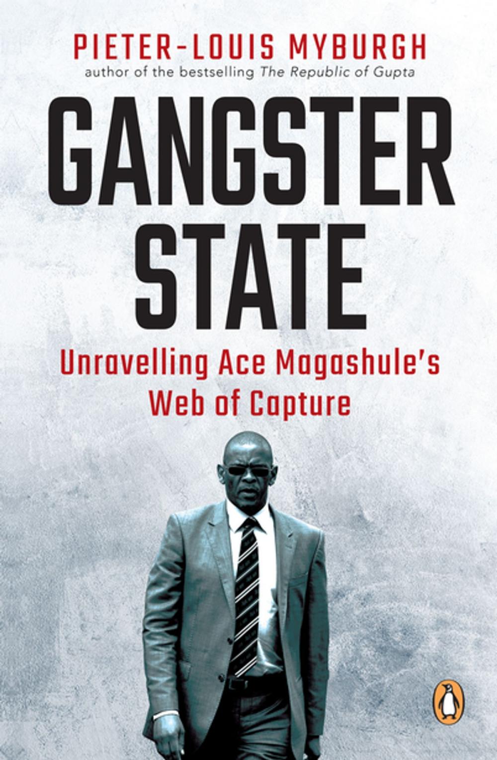 Big bigCover of Gangster State