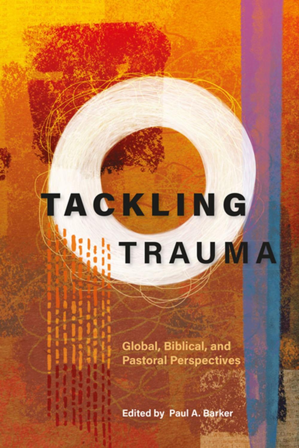 Big bigCover of Tackling Trauma