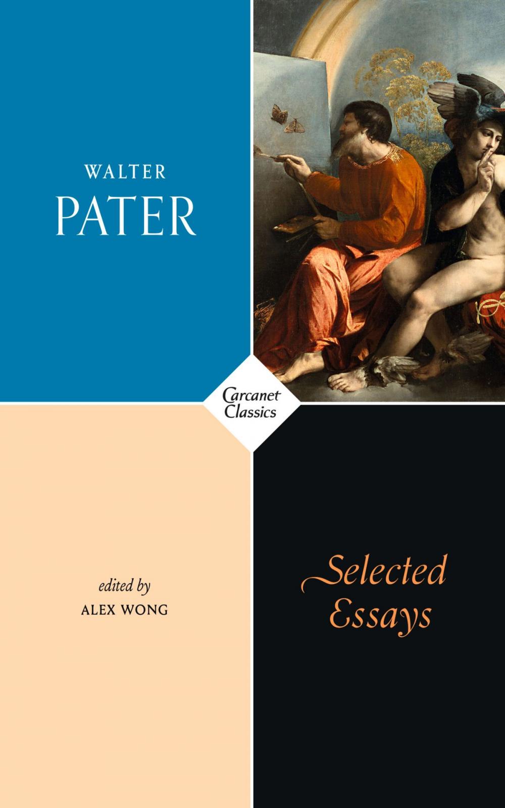 Big bigCover of Selected Essays