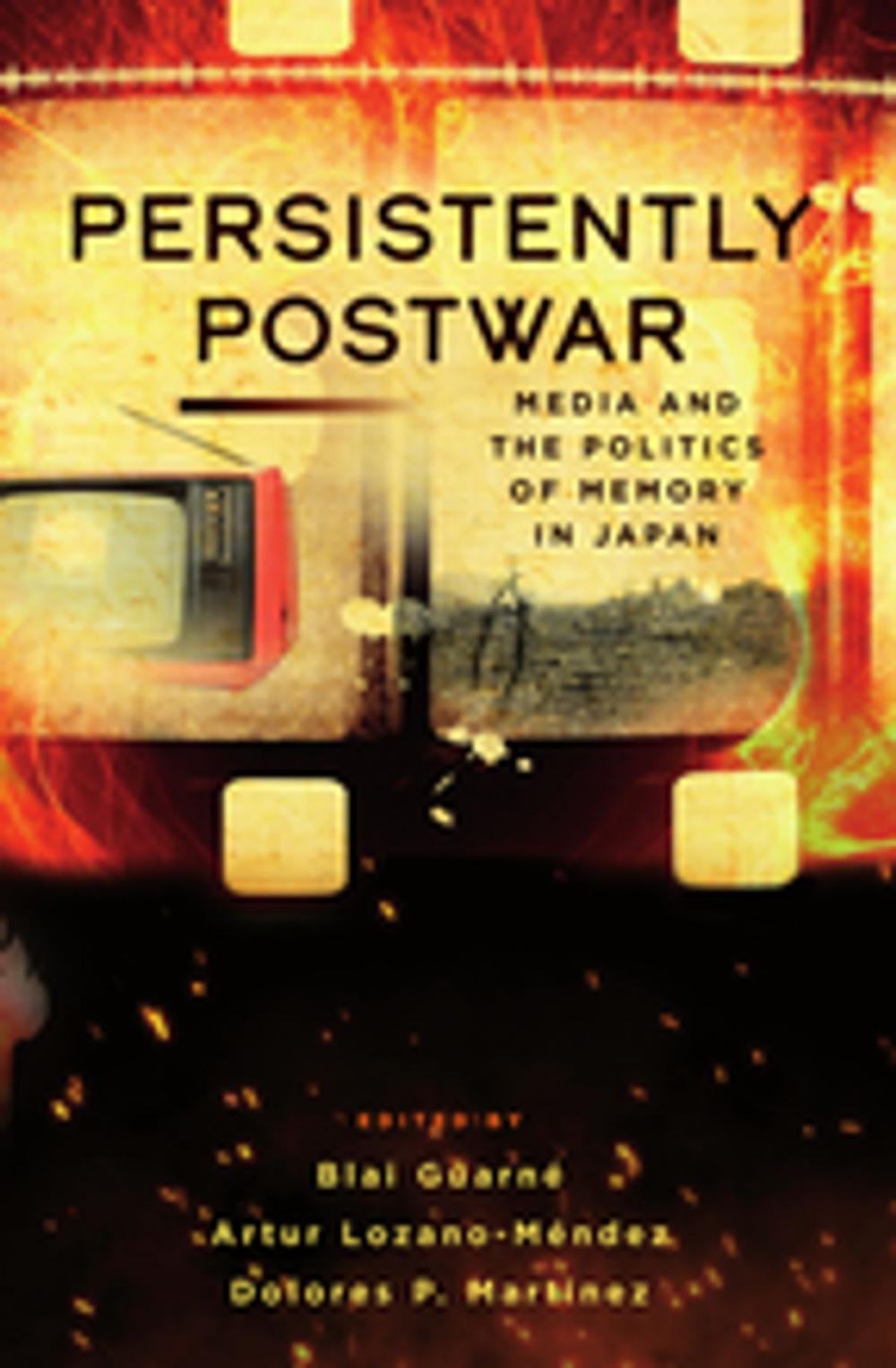 Big bigCover of Persistently Postwar