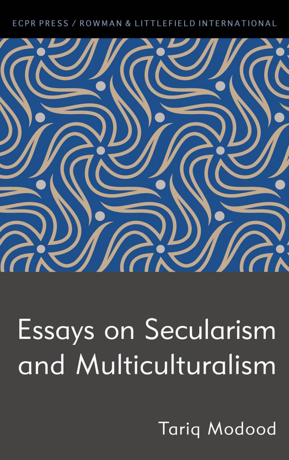 Big bigCover of Essays on Secularism and Multiculturalism