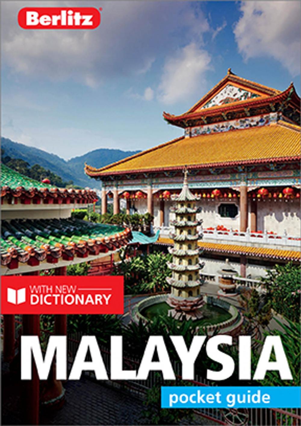 Big bigCover of Berlitz Pocket Guide Malaysia (Travel Guide eBook)