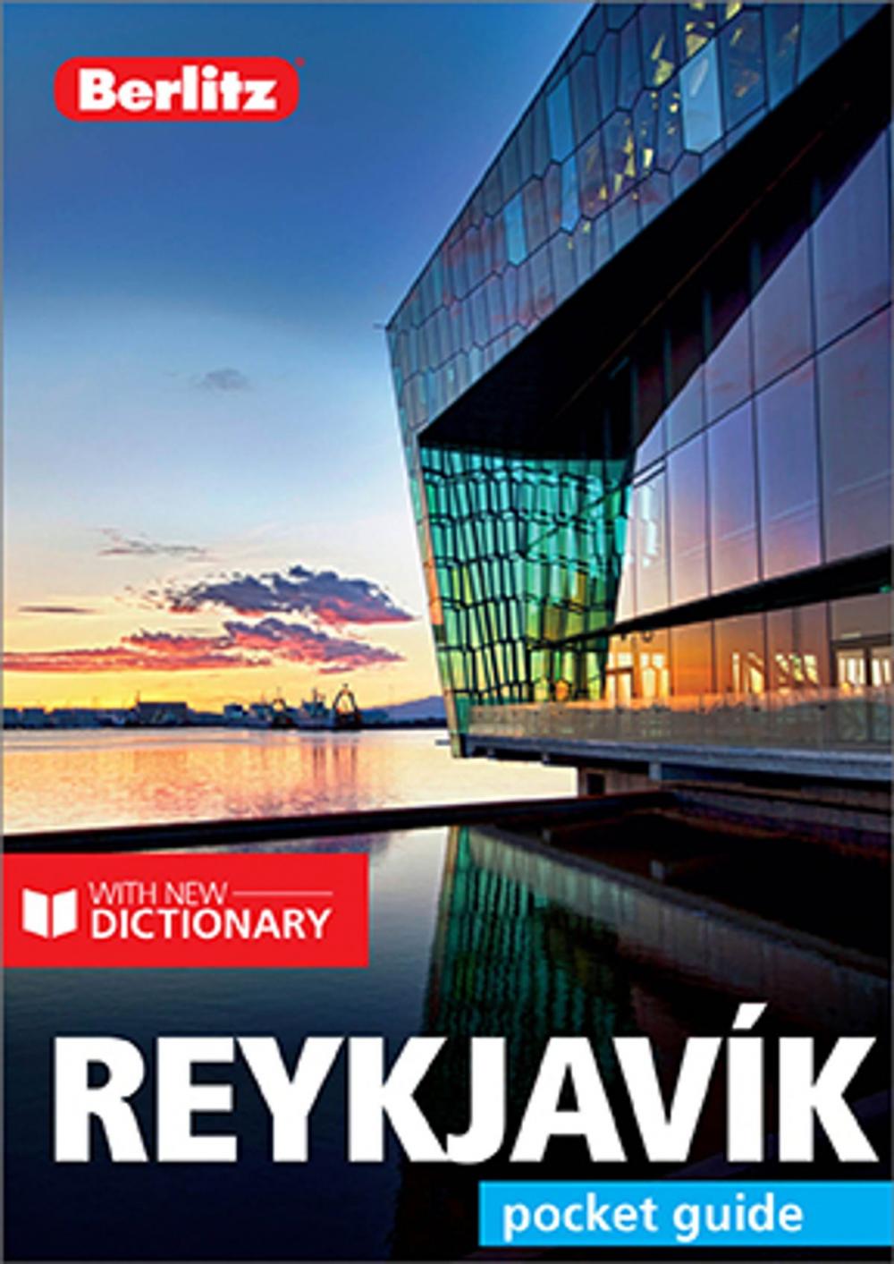 Big bigCover of Berlitz Pocket Guide Reykjavik (Travel Guide eBook)