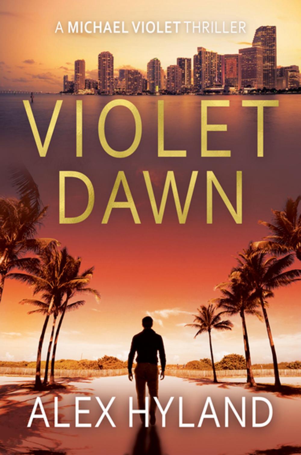 Big bigCover of Violet Dawn