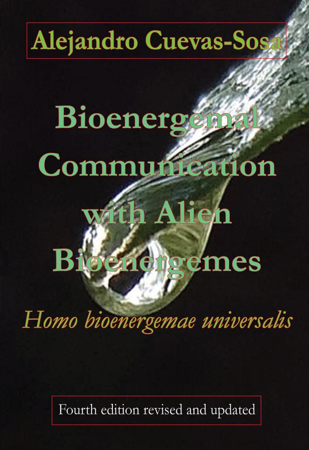 Big bigCover of Bioenergemal Communication with Alien Bioenergemes