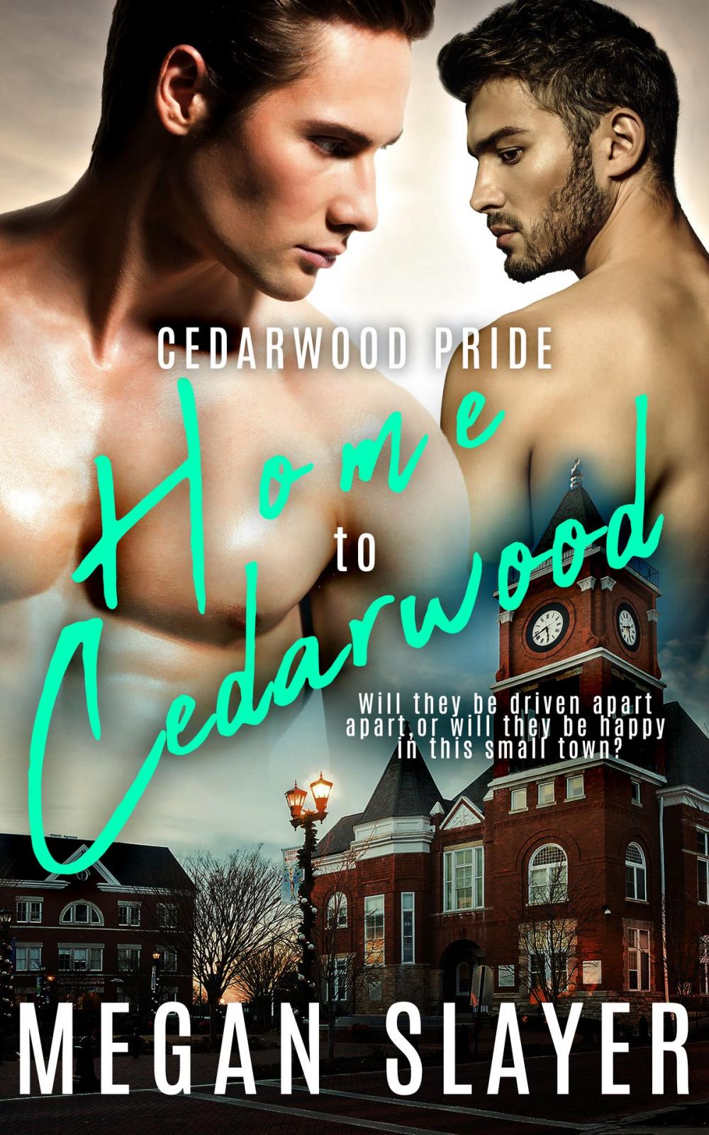 Big bigCover of Home to Cedarwood