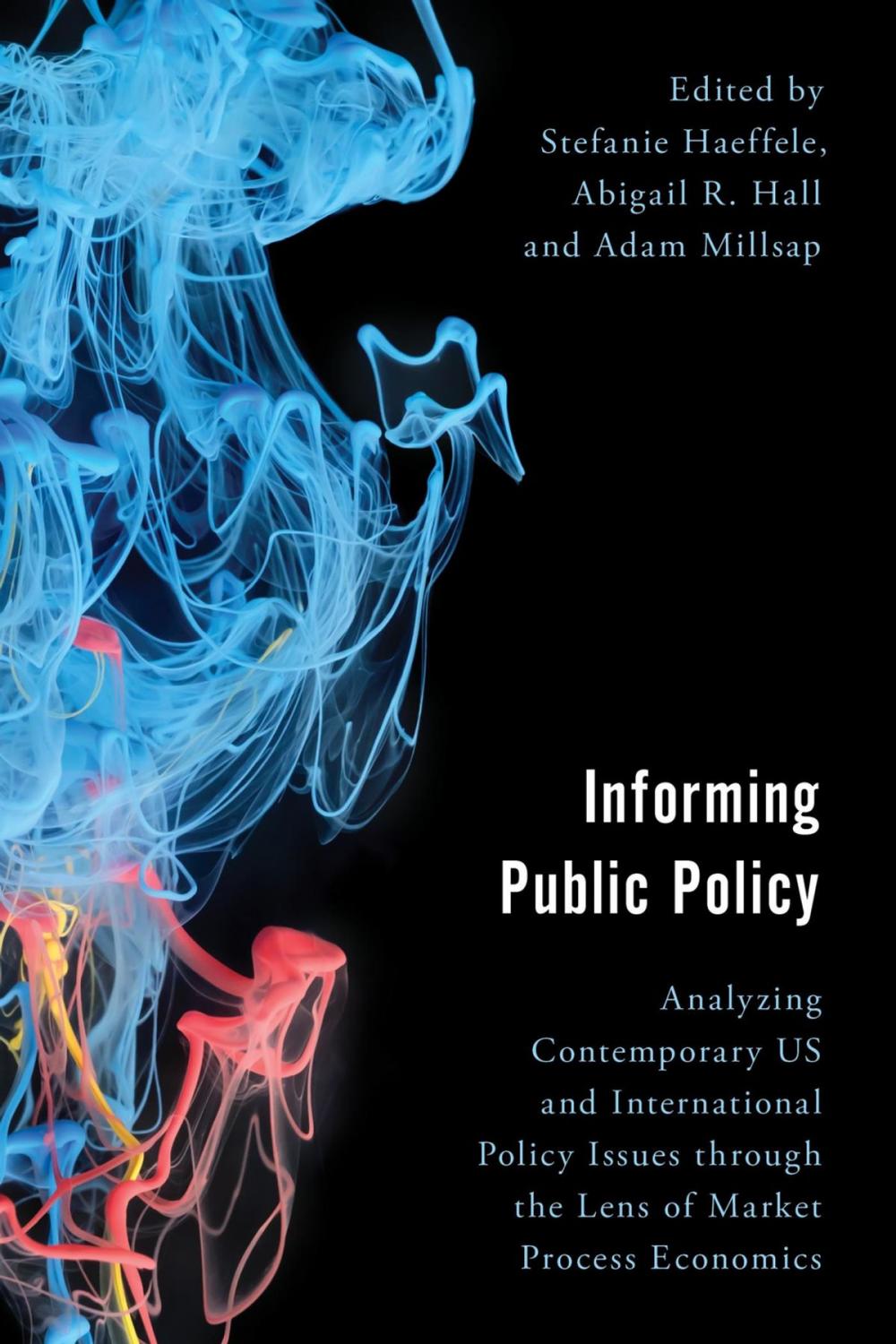 Big bigCover of Informing Public Policy