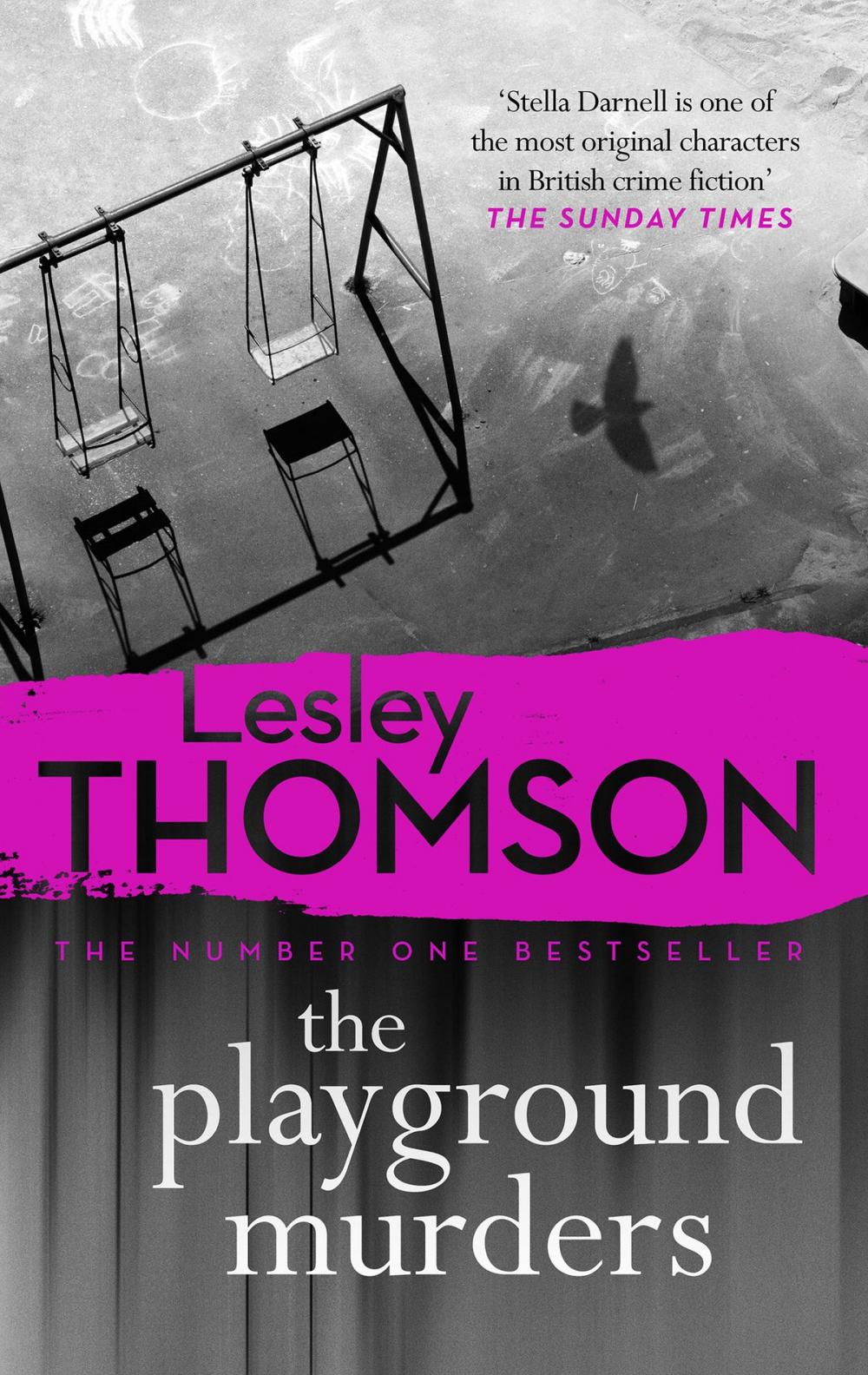 Big bigCover of The Playground Murders