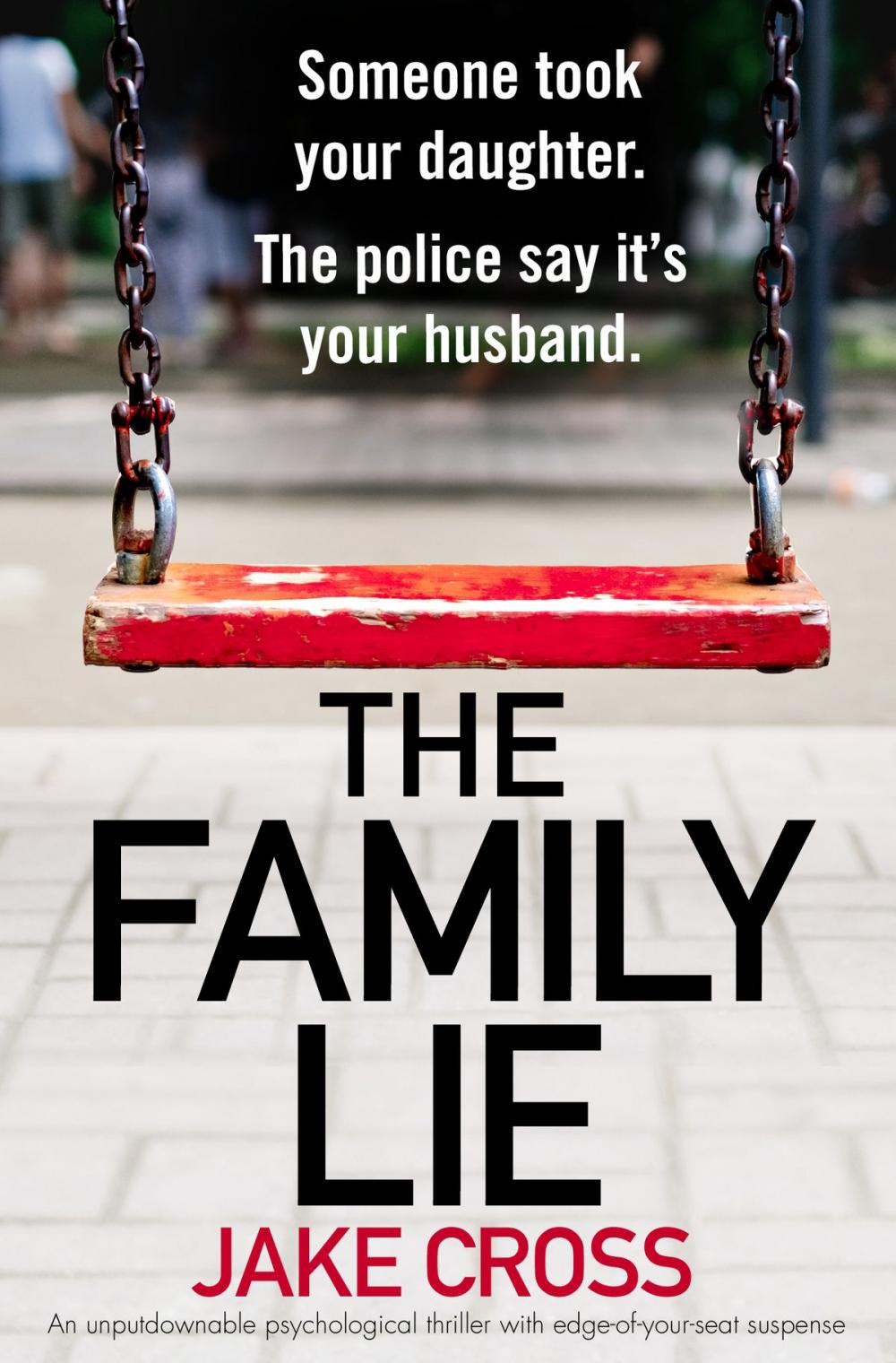 Big bigCover of The Family Lie