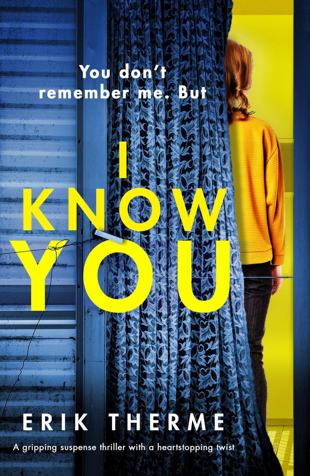 Big bigCover of I Know You