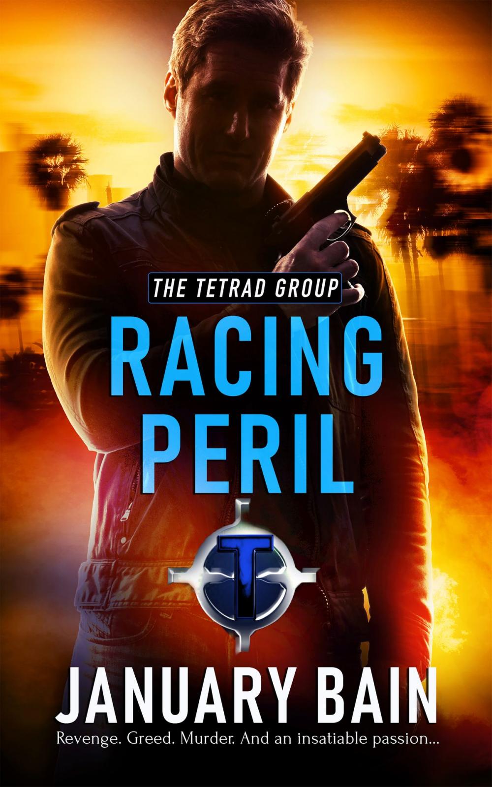 Big bigCover of Racing Peril