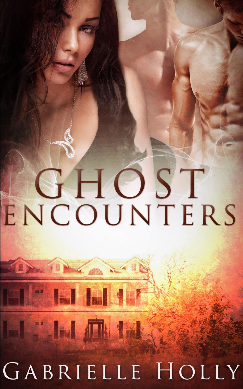 Big bigCover of Ghost Encounters: A Box Set: A Box Set