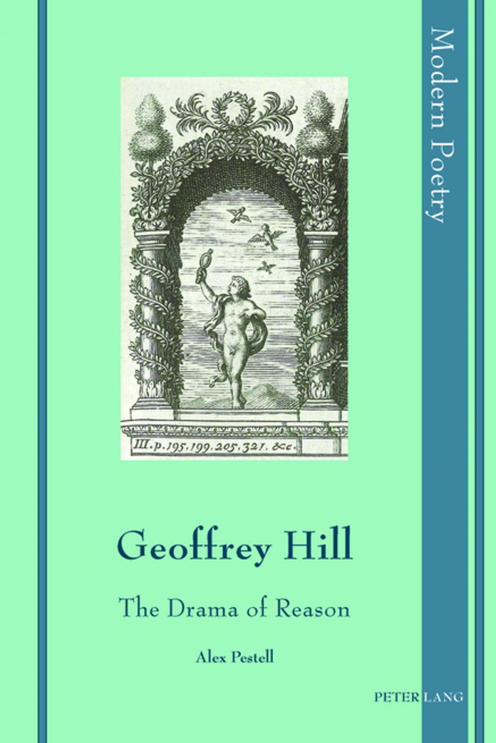 Big bigCover of Geoffrey Hill