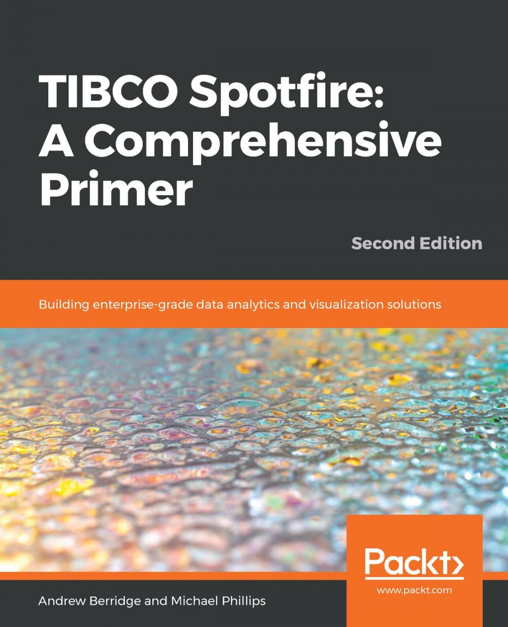 Big bigCover of TIBCO Spotfire: A Comprehensive Primer