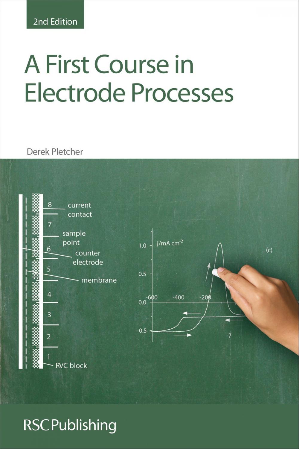 Big bigCover of A First Course in Electrode Processes