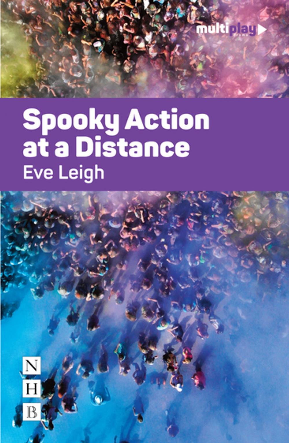 Big bigCover of Spooky Action at a Distance (Multiplay Drama)