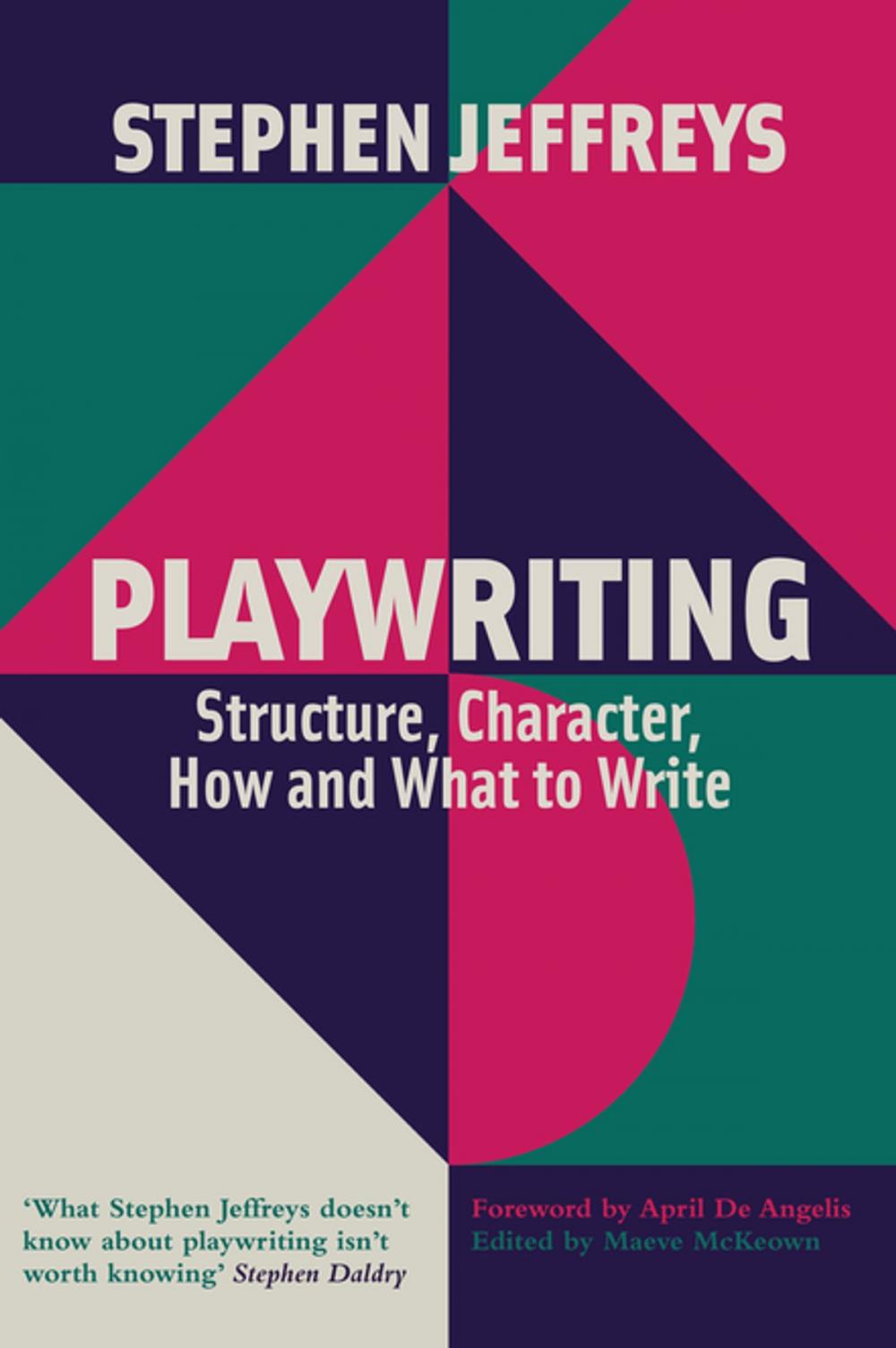 Big bigCover of Playwriting