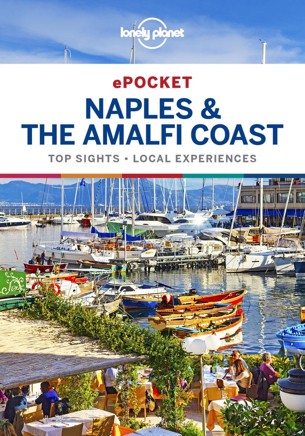 Big bigCover of Lonely Planet Pocket Naples & the Amalfi Coast