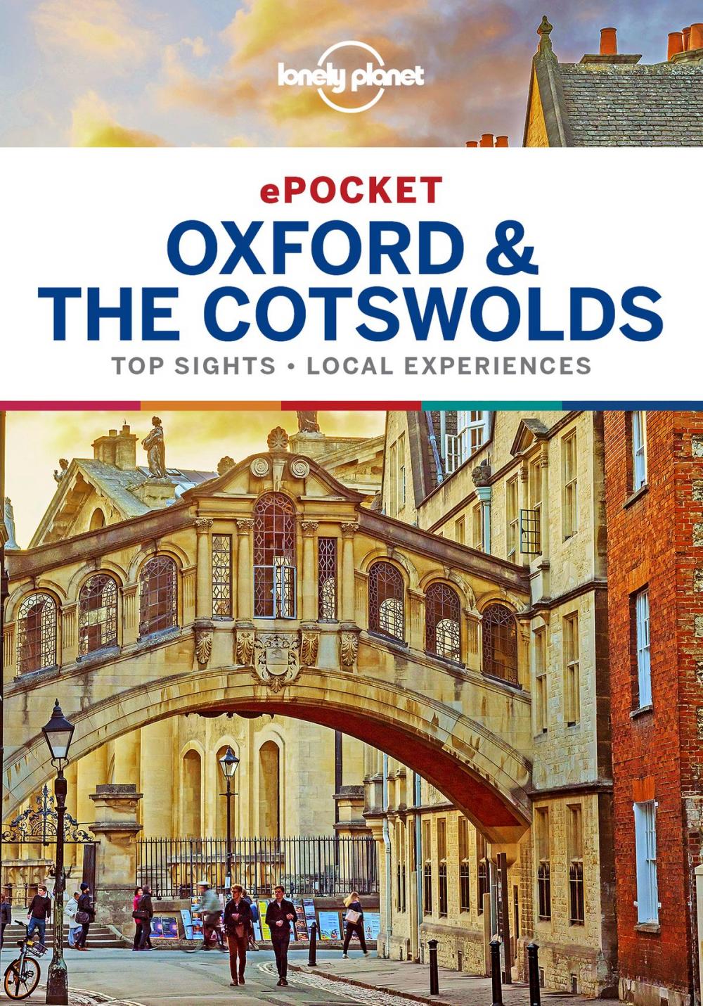 Big bigCover of Lonely Planet Pocket Oxford & the Cotswolds