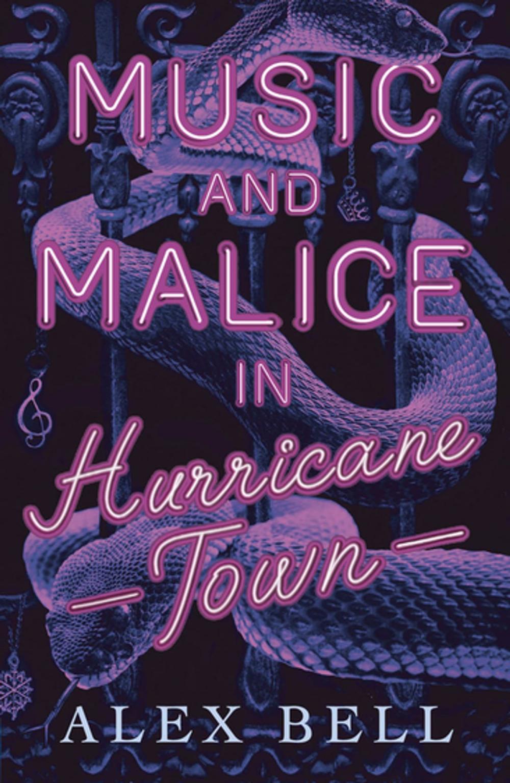 Big bigCover of Music and Malice in Hurricane Town