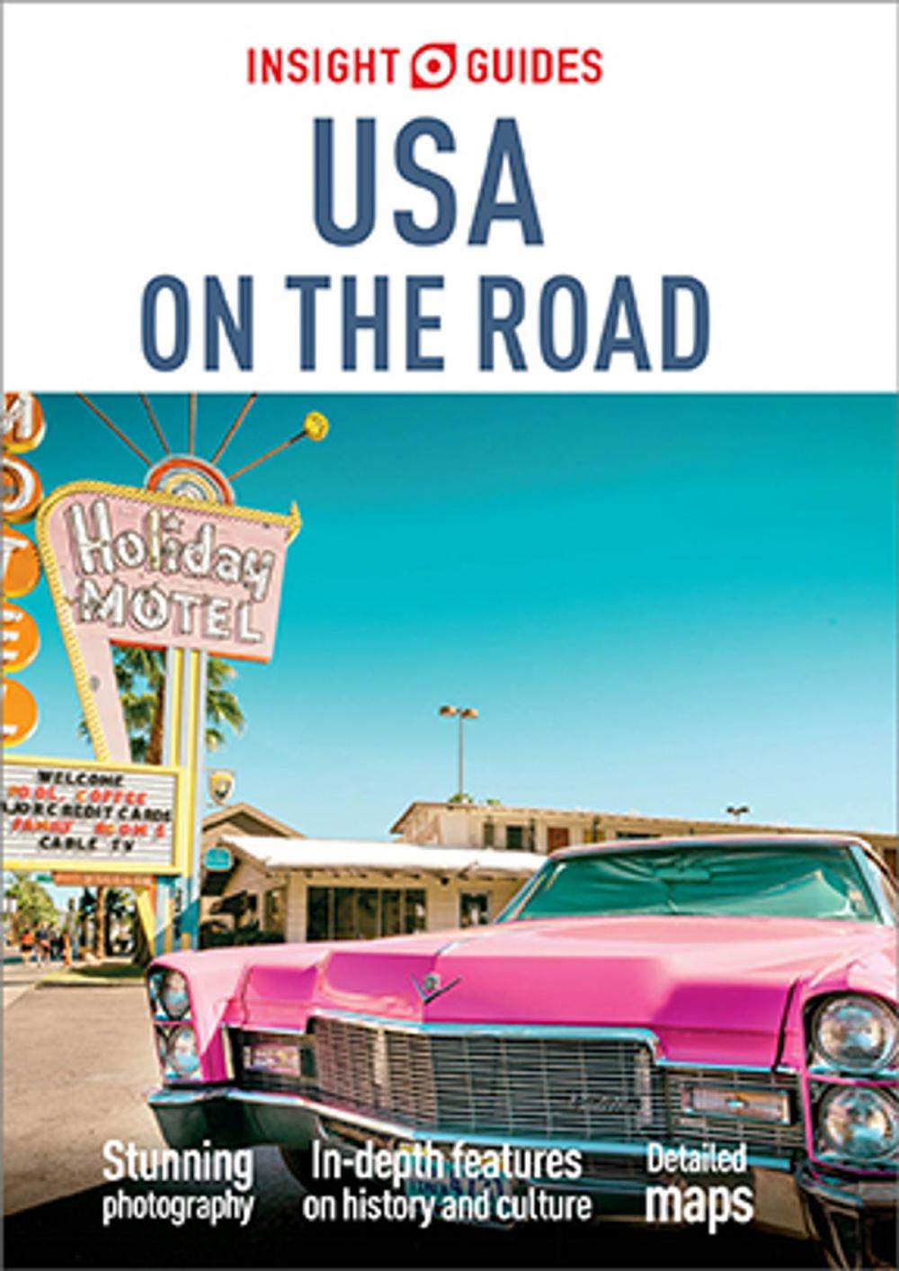 Big bigCover of Insight Guides USA On The Road (Travel Guide eBook)