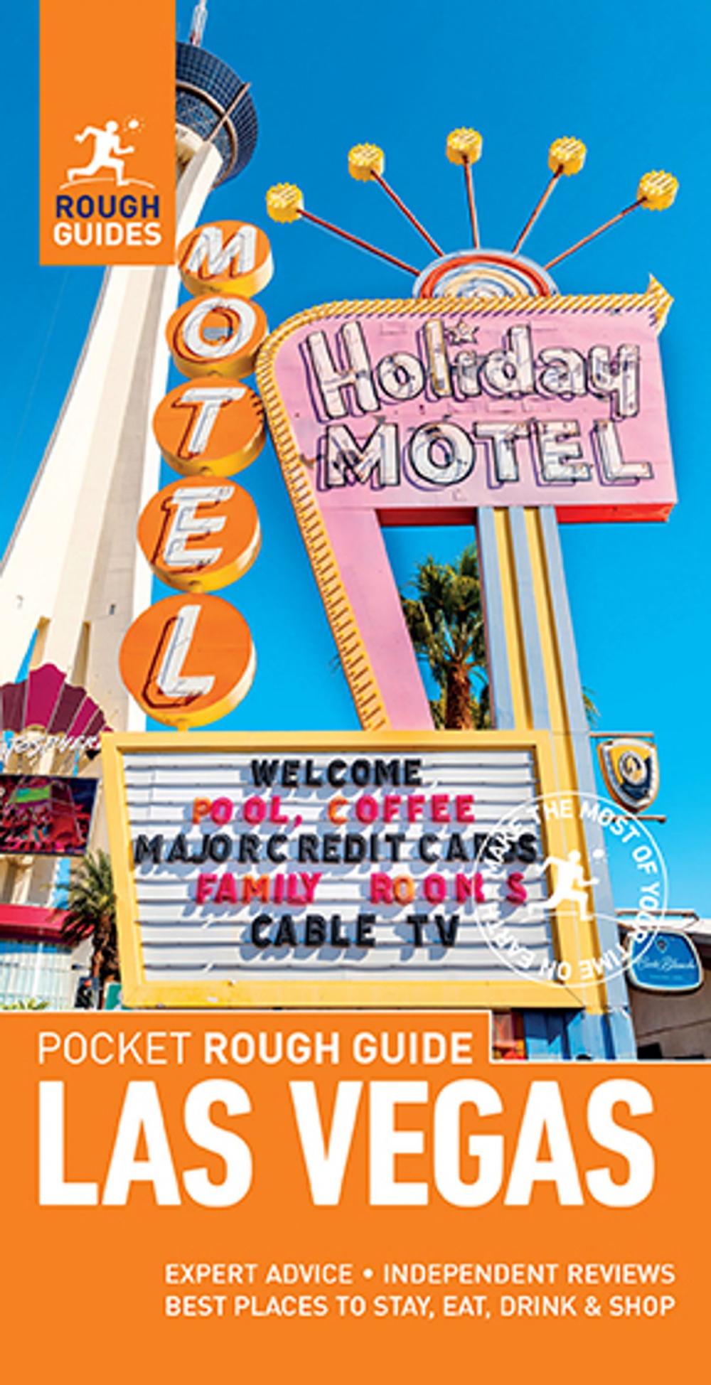 Big bigCover of Pocket Rough Guide Las Vegas (Travel Guide eBook)