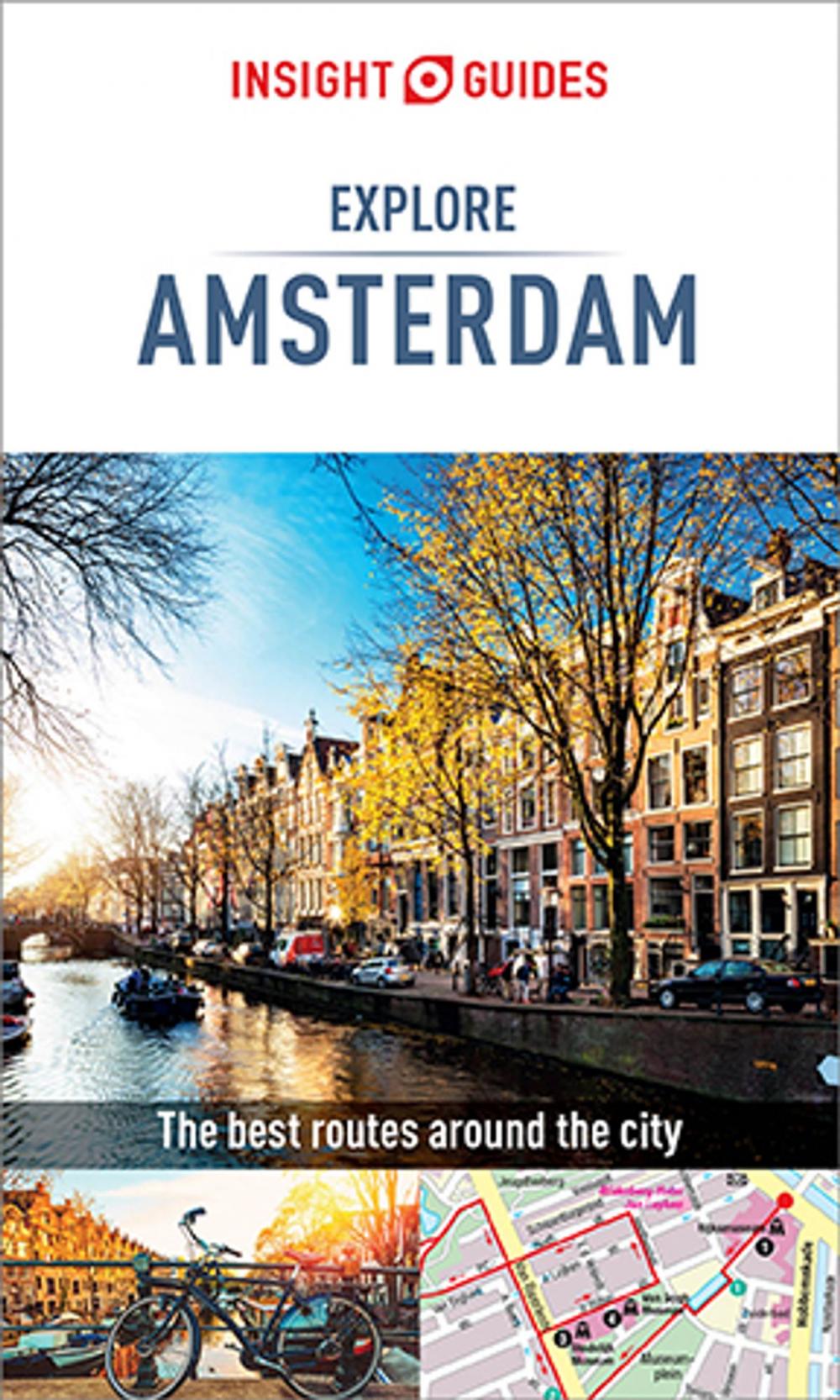 Big bigCover of Insight Guides Explore Amsterdam (Travel Guide eBook)