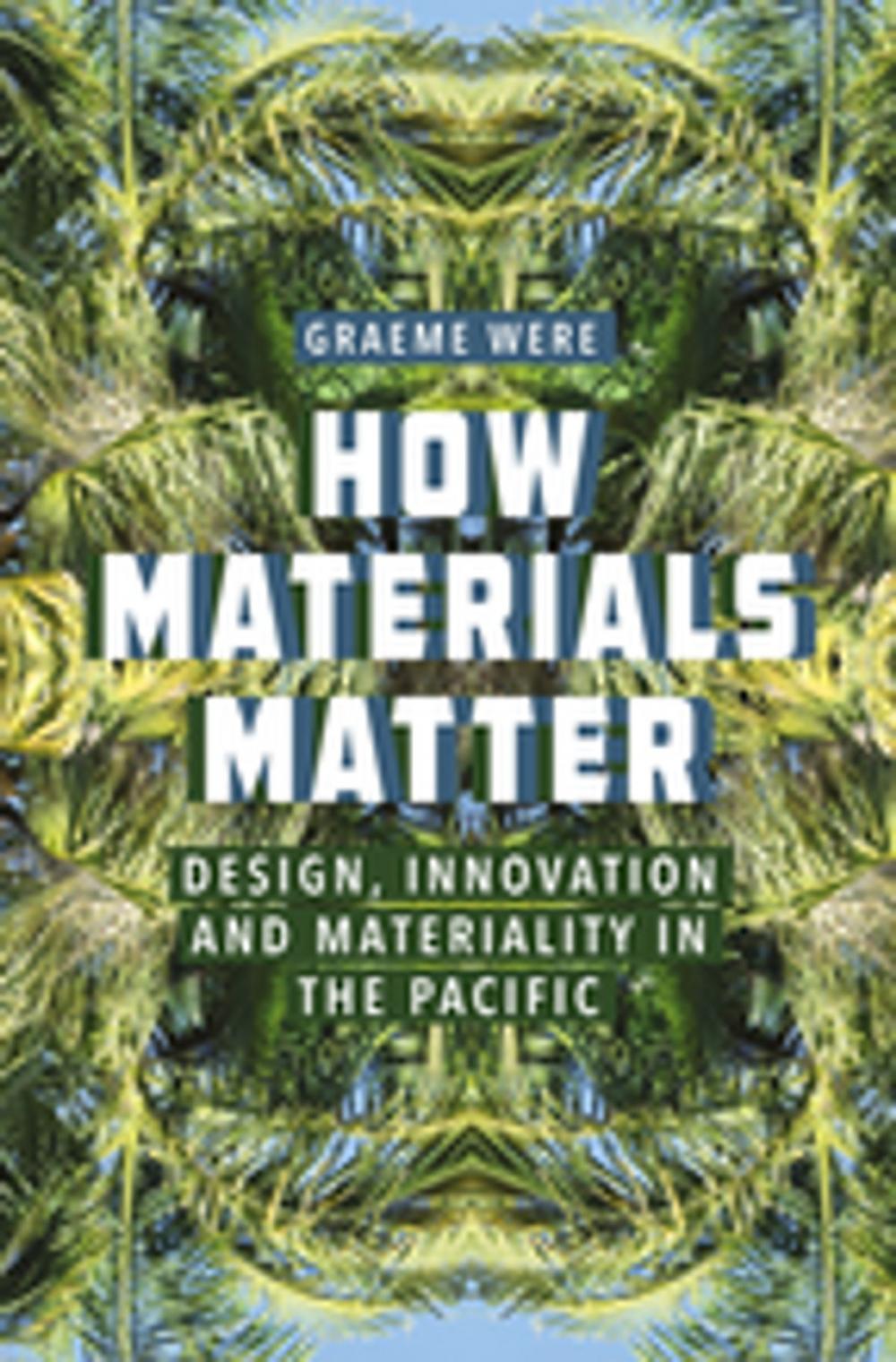 Big bigCover of How Materials Matter