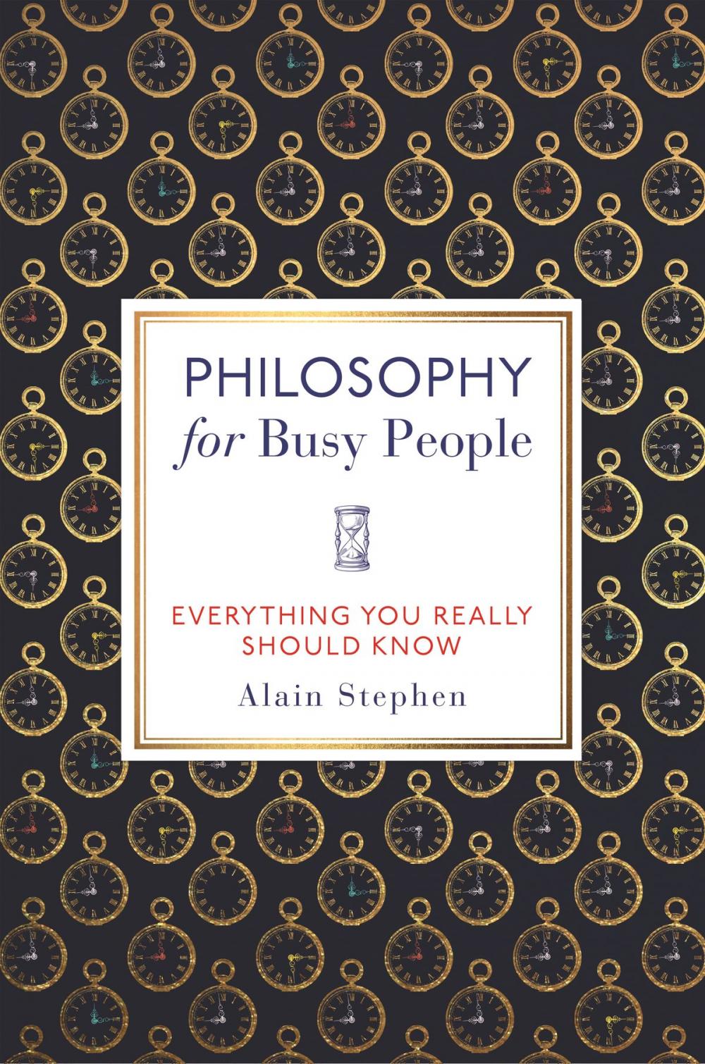 Big bigCover of Philosophy for Busy People